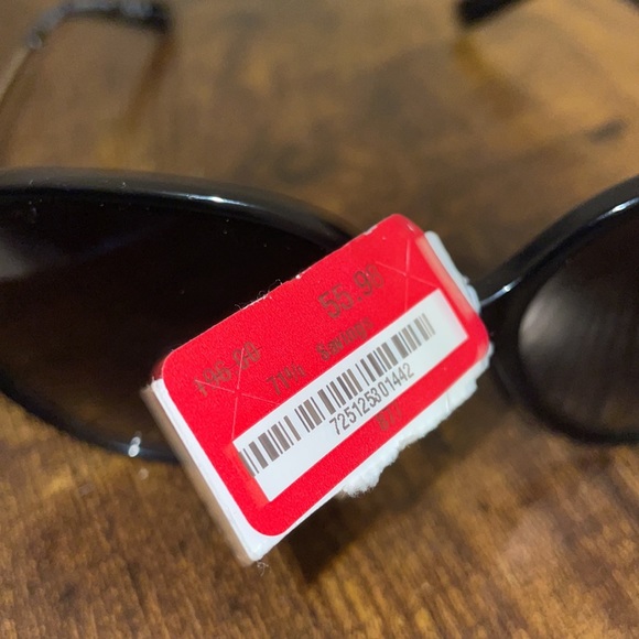 Black Coach Sunglasses - Picture 14 of 17